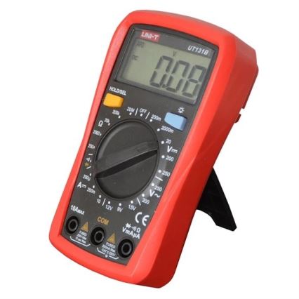 Multimetru Uni-T UT131B 2xAAA