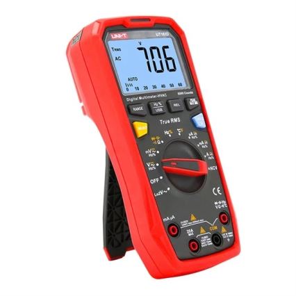 Multimetru Uni-T UT161D 4xAAA
