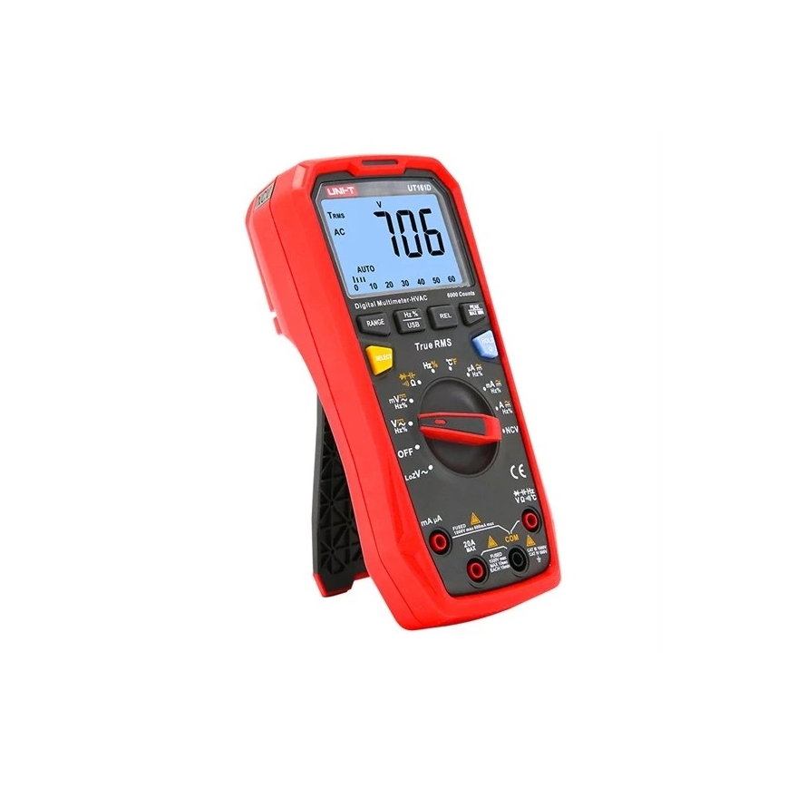Multimetru Uni-T UT161D 4xAAA