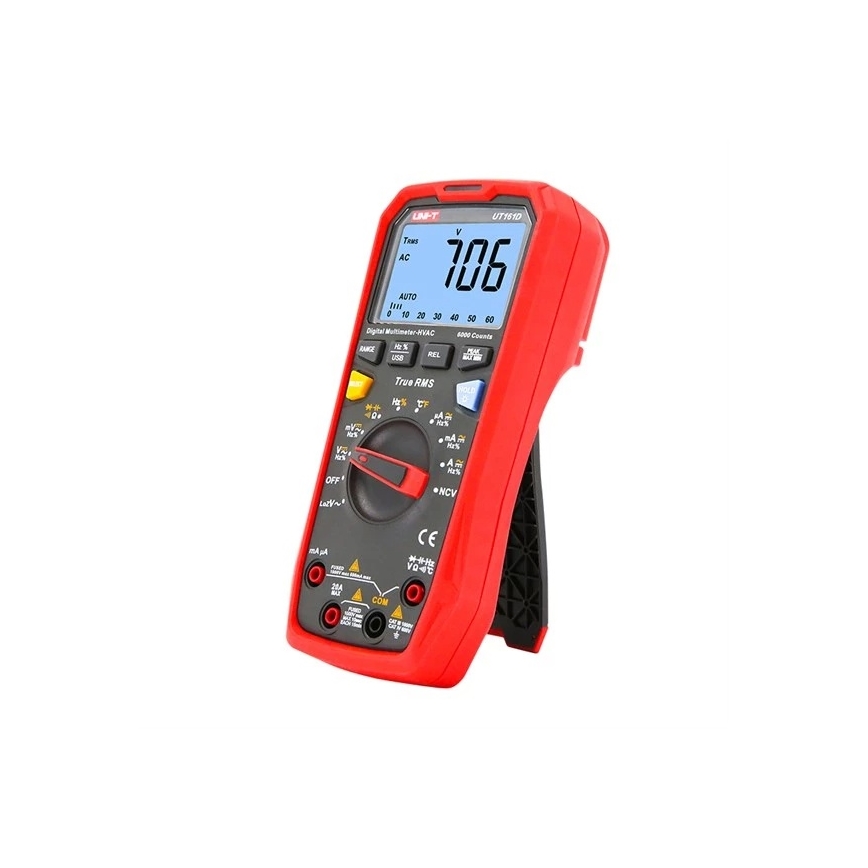 Multimetru Uni-T UT161D 4xAAA