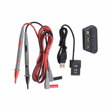 Multimetru Uni-T UT161D 4xAAA