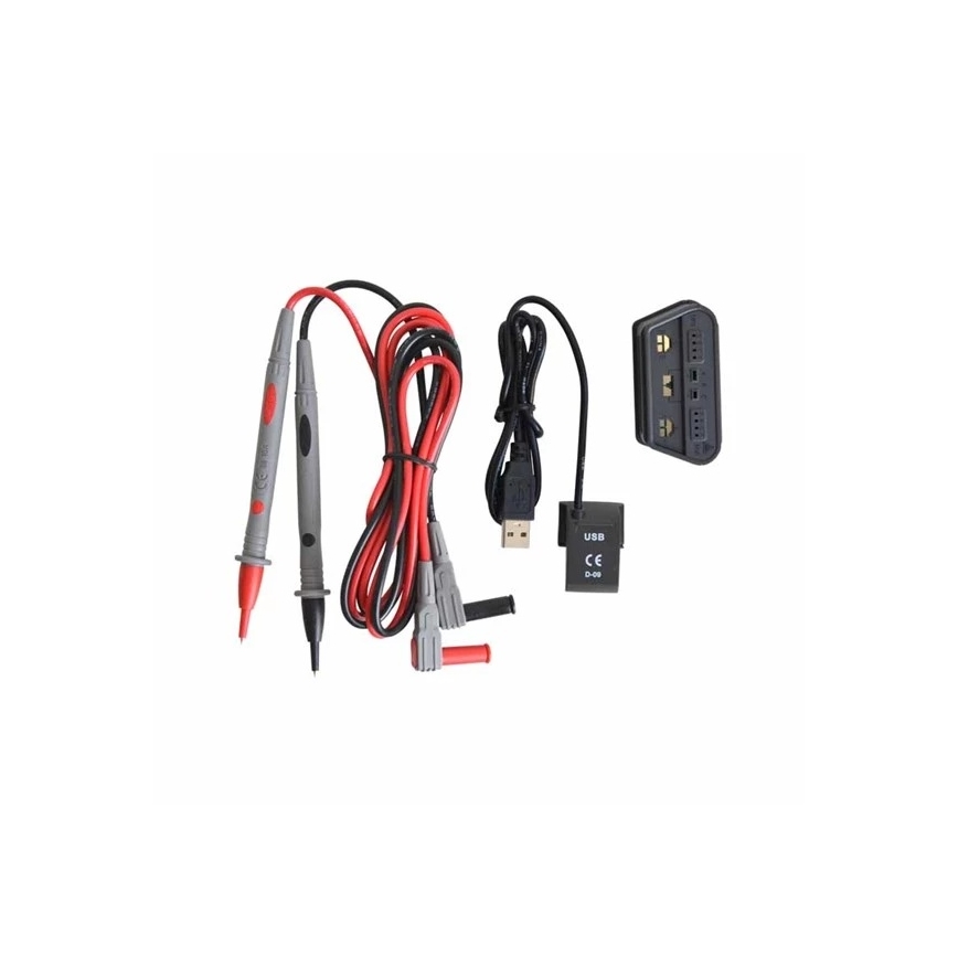 Multimetru Uni-T UT161D 4xAAA