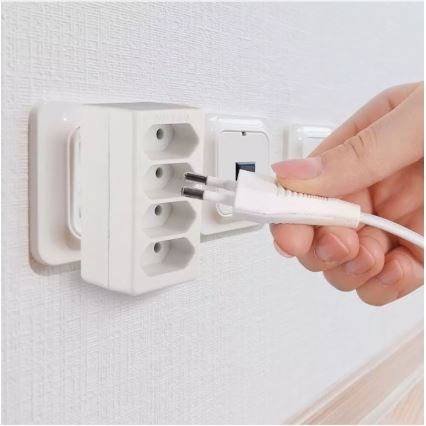 Multipriză 4x2,5A/230V