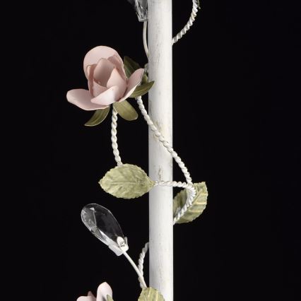 MW-LIGHT - Lampadar FLORA 1xE27/40W/230V