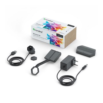 Nanoleaf - Cameră și telecomandă pentru oglindirea ecranului 4D