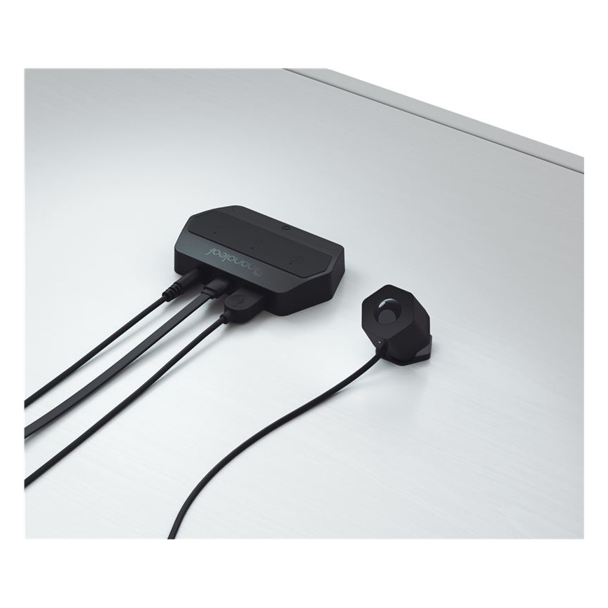 Nanoleaf - Cameră și telecomandă pentru oglindirea ecranului 4D