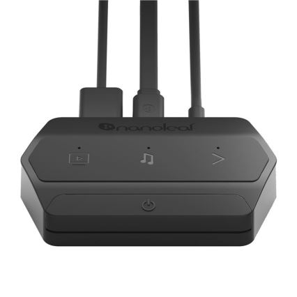 Nanoleaf - Cameră și telecomandă pentru oglindirea ecranului 4D