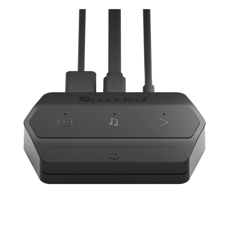 Nanoleaf - Cameră și telecomandă pentru oglindirea ecranului 4D