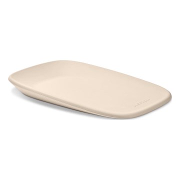 Nattou - Salteluță pentru schimbat scutece SOFTY 50x70 cm bej