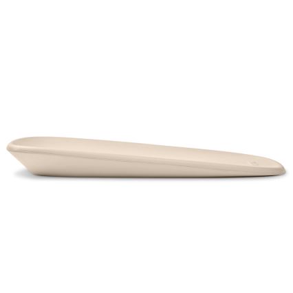 Nattou - Salteluță pentru schimbat scutece SOFTY 50x70 cm bej