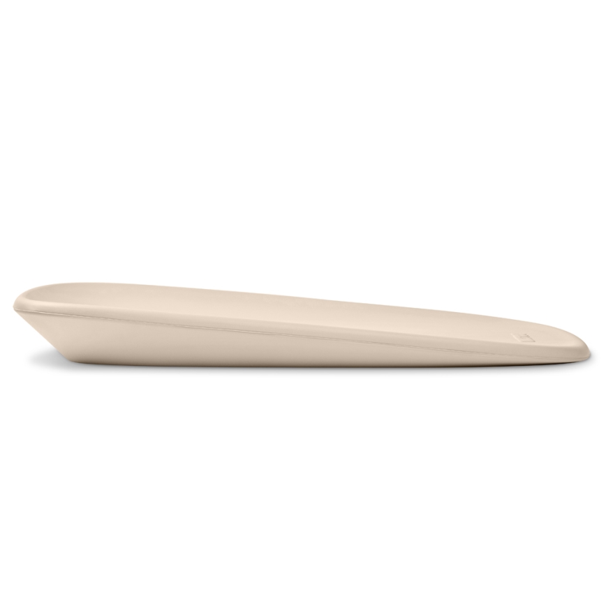 Nattou - Salteluță pentru schimbat scutece SOFTY 50x70 cm bej