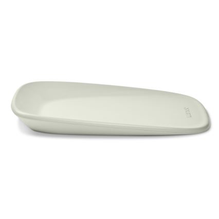Nattou - Salteluță pentru schimbat SOFTY 50 x 70 cm, verde