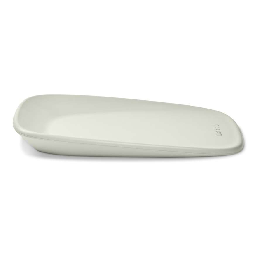 Nattou - Salteluță pentru schimbat SOFTY 50 x 70 cm, verde