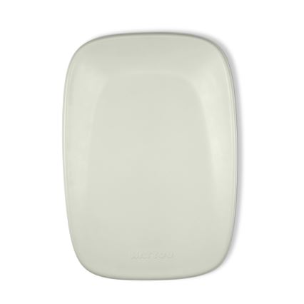 Nattou - Salteluță pentru schimbat SOFTY 50 x 70 cm, verde
