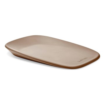 Nattou - Salteluță pentru schimbat SOFTY 50x70 cm, maro
