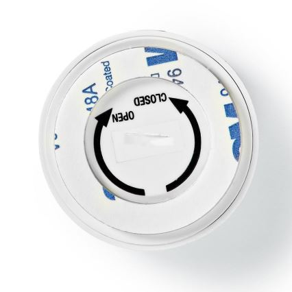 Senzor inteligent pentru condiții climatice 1xCR2450 ZigBee