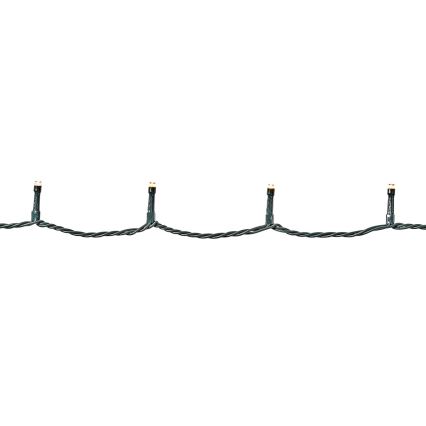 LED ghirlandă de Crăciun pentru exterior 180xLED/7 funcții 16,5m IP44 alb cald