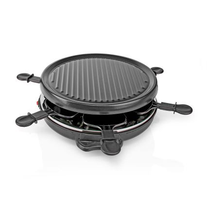 Grătar Raclette cu accesorii 800W/230V