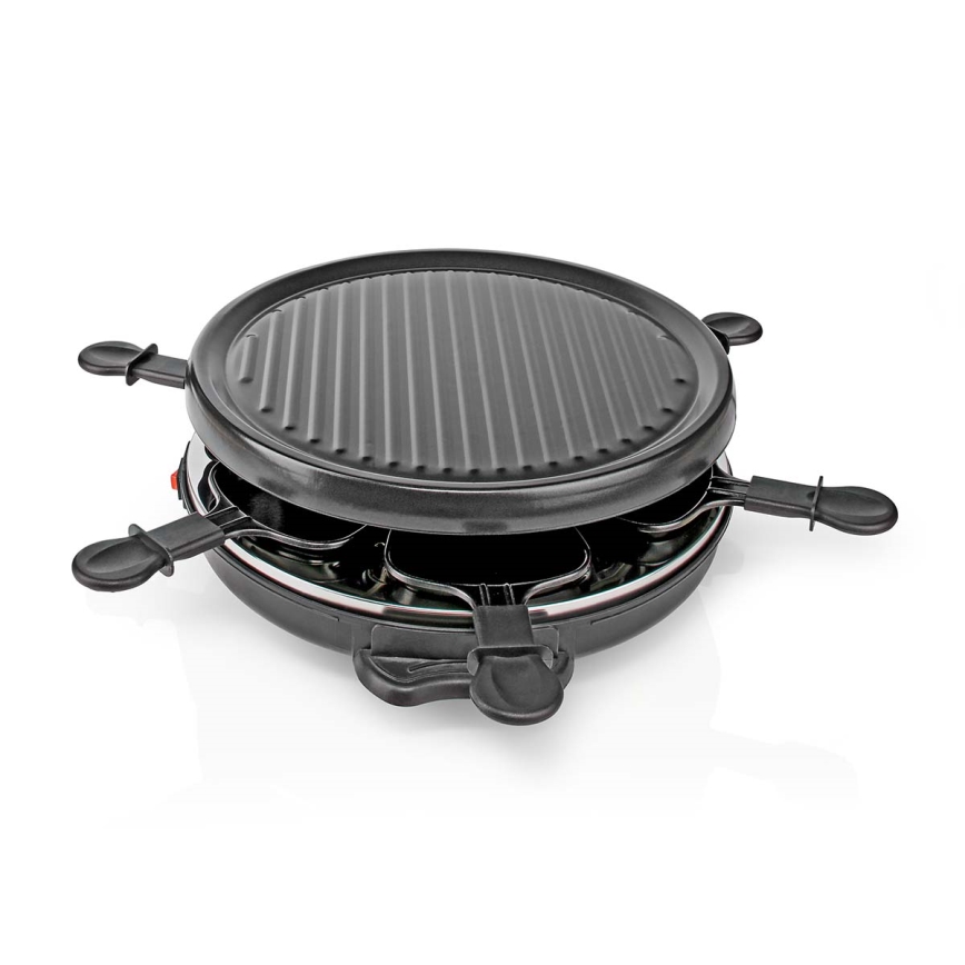 Grătar Raclette cu accesorii 800W/230V