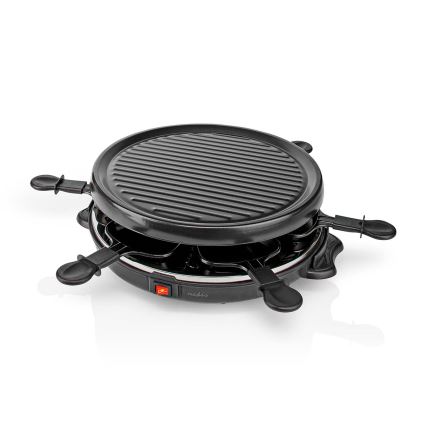 Grătar Raclette cu accesorii 800W/230V