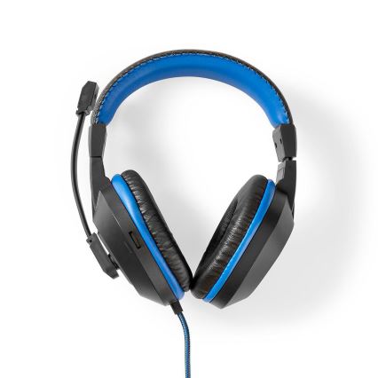 Set de joc 3 în 1 negru/albastru