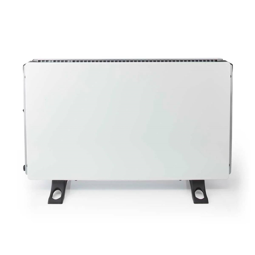 Încălzitor electric/convector 750/1250/2000W/230V Wi-Fi Tuya + telecomandă