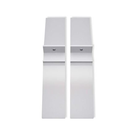 Panou radiant cu infraroșu 350 W / 230 V, 59,8 x 62 cm, IP44, Wi‑Fi Tuya + telecomandă