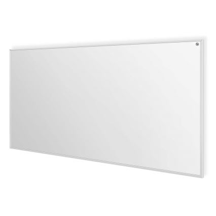 Panou de încălzire cu infraroșu 700W/230V 120x62 cm IP44 Wi-Fi Tuya + telecomandă