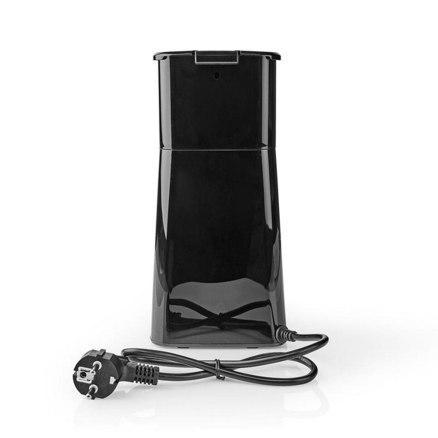 Cafetieră pentru o singură ceașcă, 0,42 L, cu temporizator și cană termică de călătorie