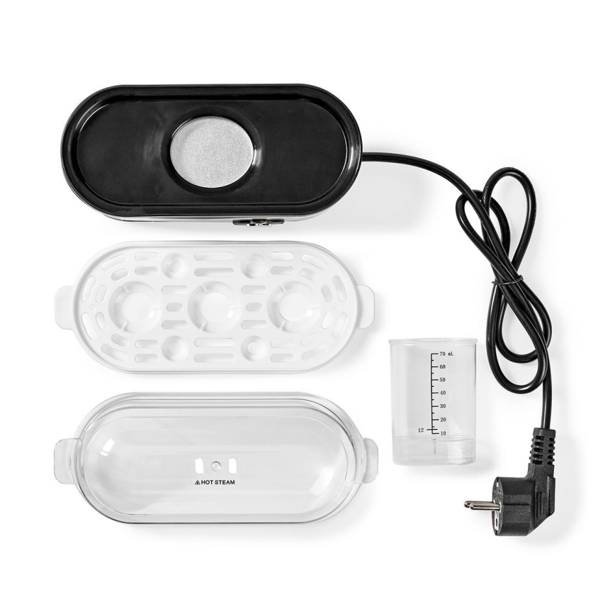 Fierbător de ouă 210W/230V inox