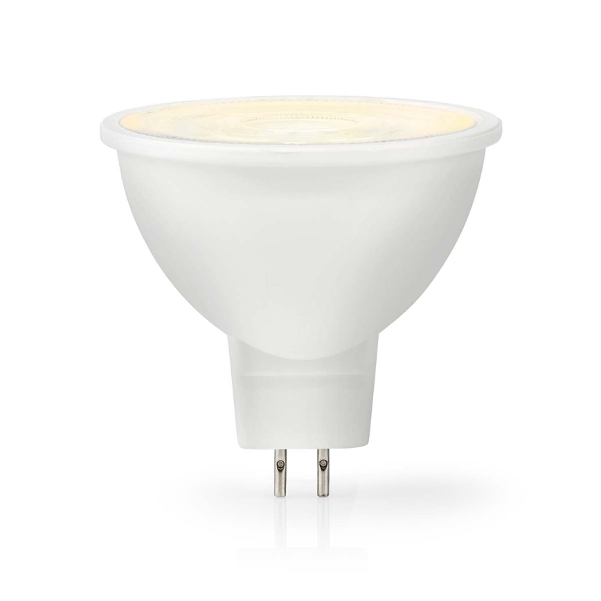 Bec LED dimabil GU5.3, 6,5W/12V, 2700K