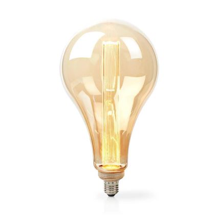 Bec LED dimabil FILAMENT PS165 E27/3,5W/230V 1800K