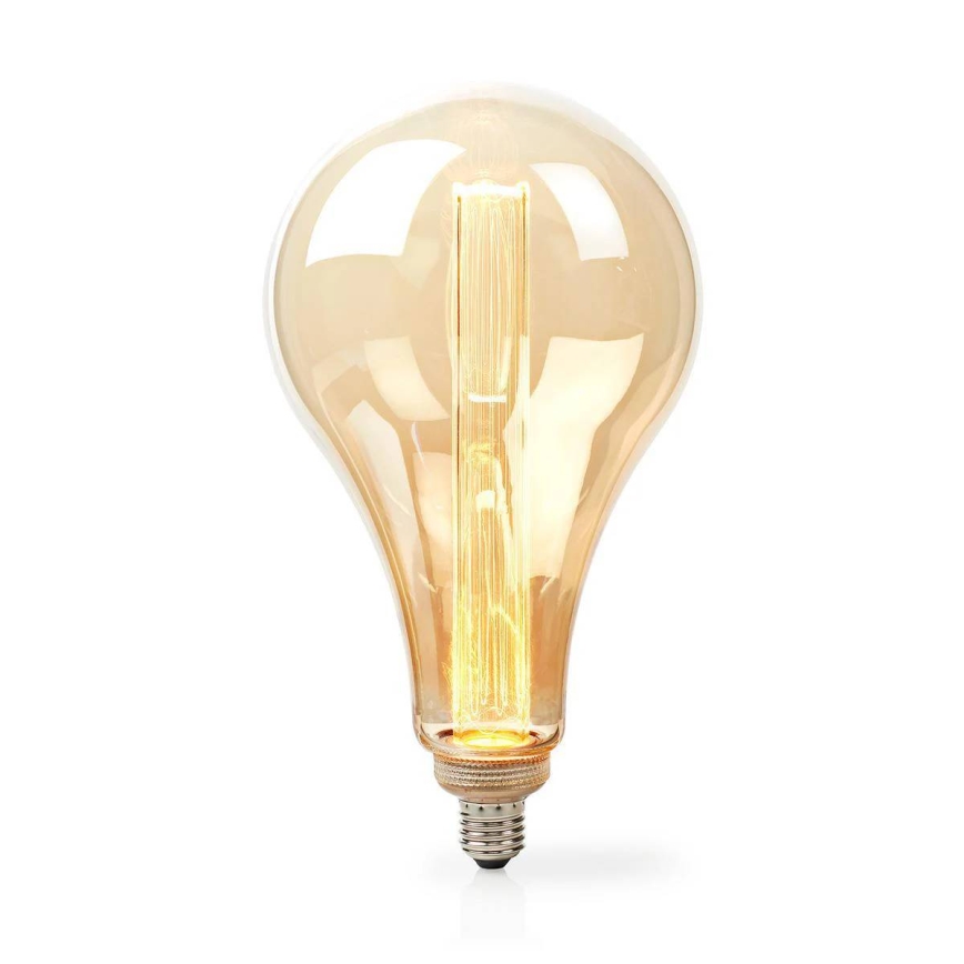 Bec LED dimabil FILAMENT PS165 E27/3,5W/230V 1800K