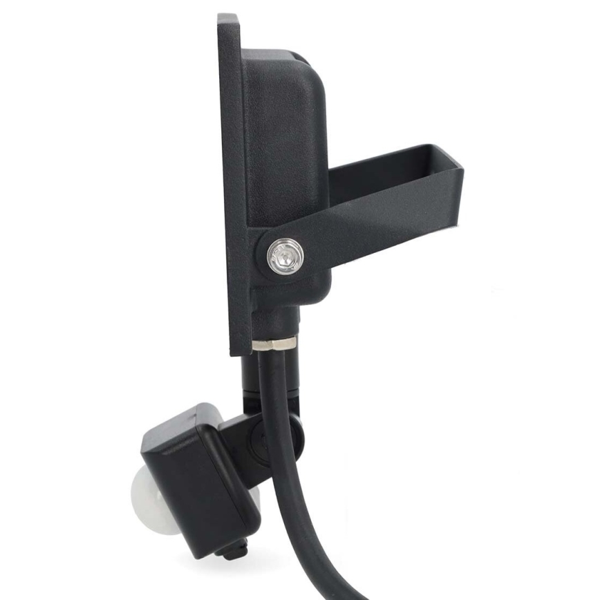 Proiector LED cu senzor LED/20W/230V 4000K IP44