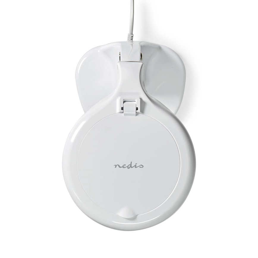 Lampă de birou LED cu lupă LED/6,5W/230V 6500K