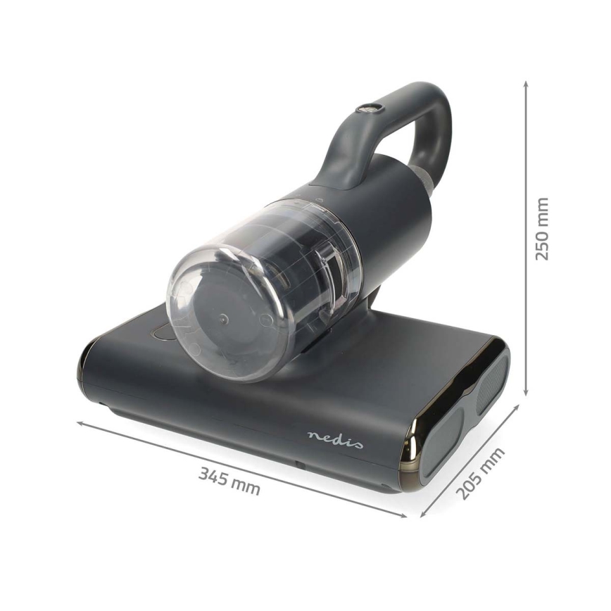 Aspirator UV manual pentru saltele și tapițerie, 30 kPa, 500W/230V