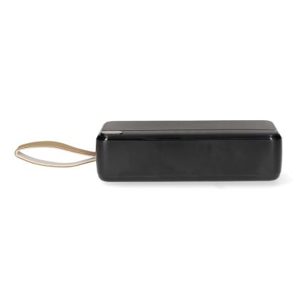 Baterie externă 30 000 mAh cu ecran LED, Power Delivery
