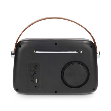 Radio retro FM 3W/5V 1500 mAh