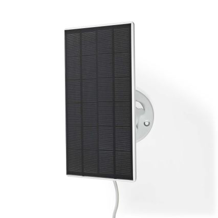 Panou solar pentru cameră inteligentă 3W/4,5V