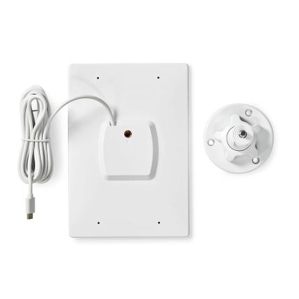 Panou solar pentru cameră inteligentă 3W/4,5V