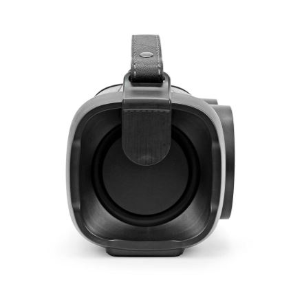 Boxă portabilă LED RGB cu încărcare, 24W/3000 mAh, IPX5