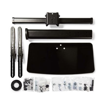 Suport TV Full Motion pentru televizoare 32-65, cu 3 poziții de înălțime