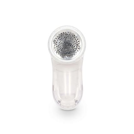 Îndepărtător de scame reîncărcabil 500 mAh, alb
