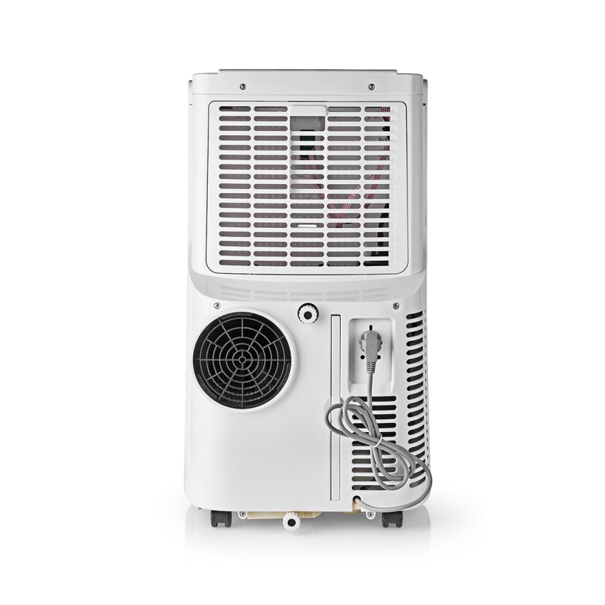 Aer condiționat mobil inteligent 3 în 1 cu accesorii complete 1357W/230V 12000 BTU Wi-Fi + telecomandă