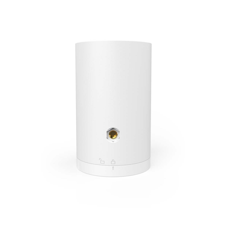 Cameră de supraveghere inteligentă 3 MP (1296p) Full HD, baterie 6700 mAh, Wi-Fi, Tuya, IP65