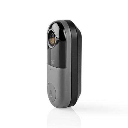 Sonerie inteligentă pentru casă cu cameră 24V/HD 720p IP53