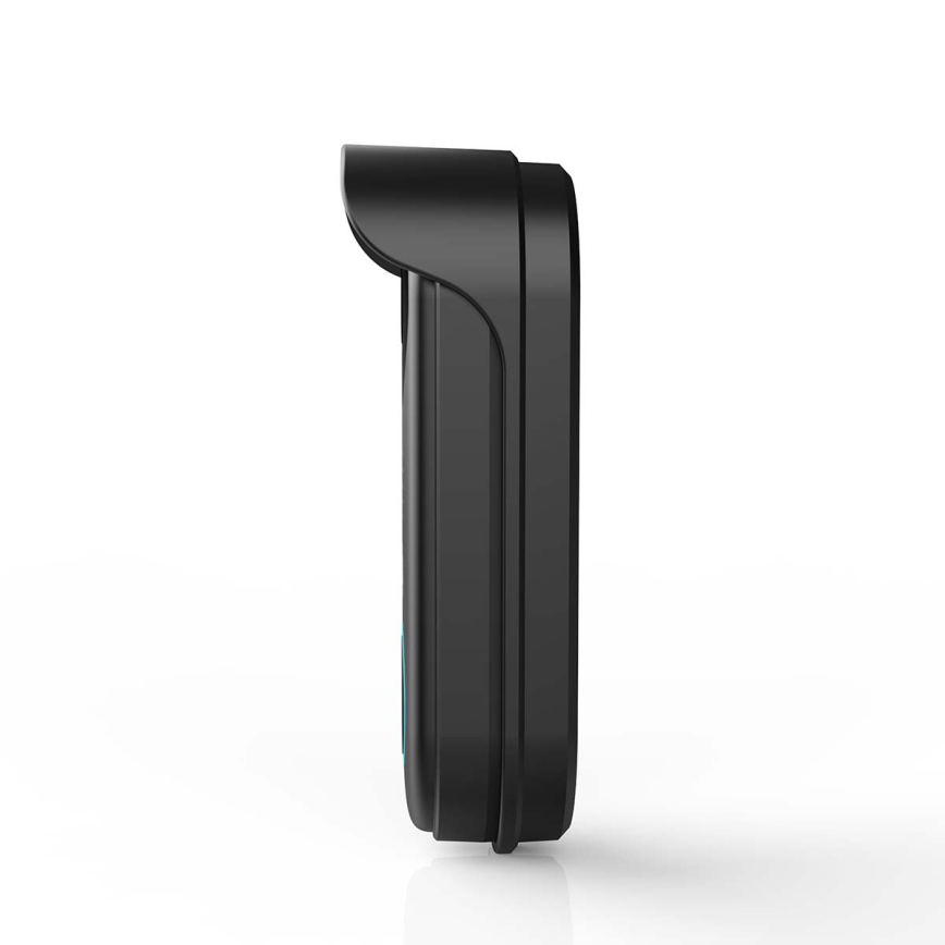 Sonerie video inteligentă SmartLife cu senzor de mișcare, 5V, Full HD 1080p, IP54, Wi-Fi, compatibilă cu Tuya