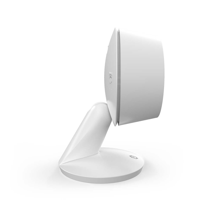 Cameră inteligentă Smartlife, 3 MP (1296p) Full HD, alimentare 5V, Wi-Fi, compatibilă cu Tuya