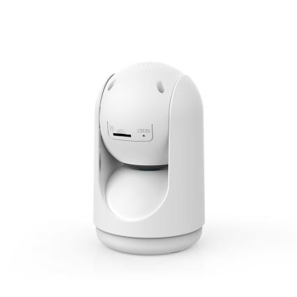 Cameră de supraveghere inteligentă Smartlife, 3 MP, Full HD 1296p, Wi‑Fi, Tuya, 5V