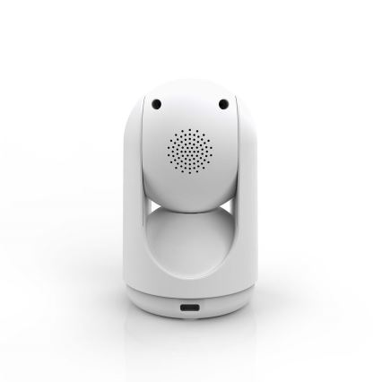 Cameră de supraveghere inteligentă Smartlife, 3 MP, Full HD 1296p, Wi‑Fi, Tuya, 5V